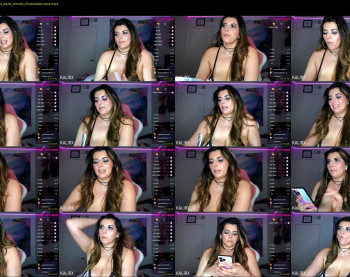 xclusivesecrets — 54 minute Chaturbate female cam show recording, 1080p, May 27, 2022