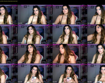 xclusivesecrets — 54 minute Chaturbate female cam show recording, 1080p, May 27, 2022