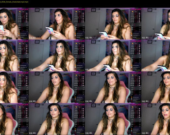 xclusivesecrets — 14 minute Chaturbate female cam show recording, 1080p, May 27, 2022
