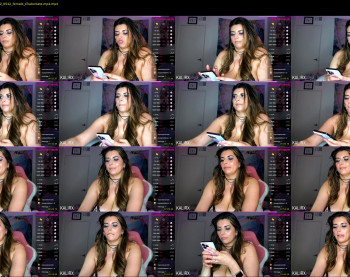 xclusivesecrets — 13 minute Chaturbate female cam show recording, 1080p, May 27, 2022