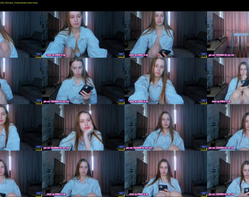 your__voice — 96 minute Chaturbate female cam show recording, 720p, May 26, 2022