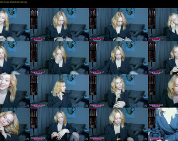 your__voice — 12 minute Chaturbate female cam show recording, 1080p, May 26, 2022