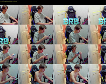 yourhotchristian — 52 minute Chaturbate male cam show recording, 720p, May 26, 2022