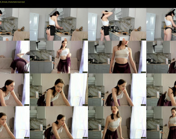 _abby_bb — 54 minute Chaturbate female cam show recording, 1080p, May 27, 2022