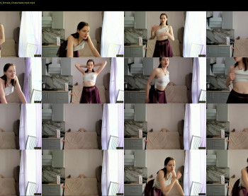 _abby_bb — 54 minute Chaturbate female cam show recording, 1080p, May 27, 2022