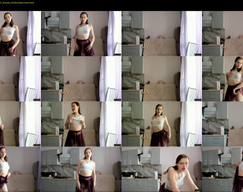 _abby_bb — 55 minute Chaturbate female cam show recording, 1080p, May 27, 2022