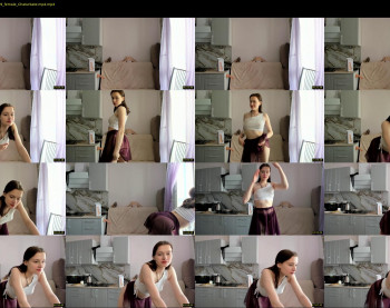 _abby_bb — 54 minute Chaturbate female cam show recording, 1080p, May 27, 2022