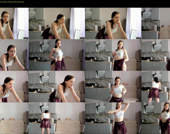 _abby_bb — 54 minute Chaturbate female cam show recording, 1080p, May 27, 2022