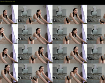 _abby_bb — 7 minute Chaturbate female cam show recording, 1080p, May 27, 2022