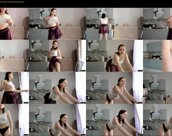 _abby_bb — 38 minute Chaturbate female cam show recording, 1080p, May 27, 2022