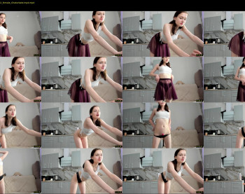_abby_bb — 27 minute Chaturbate female cam show recording, 1080p, May 27, 2022