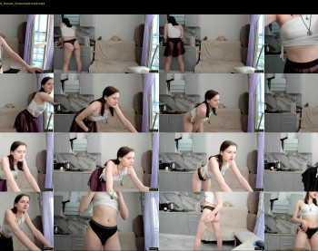 _abby_bb — 54 minute Chaturbate female cam show recording, 1080p, May 27, 2022