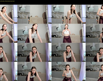 _abby_bb — 54 minute Chaturbate female cam show recording, 1080p, May 27, 2022