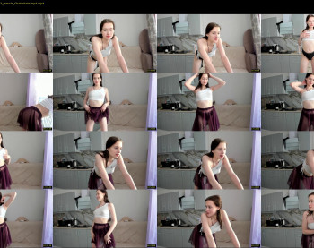 _abby_bb — 33 minute Chaturbate female cam show recording, 1080p, May 27, 2022