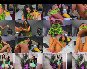 _adelle — 54 minute Chaturbate female cam show recording, 1080p, May 27, 2022