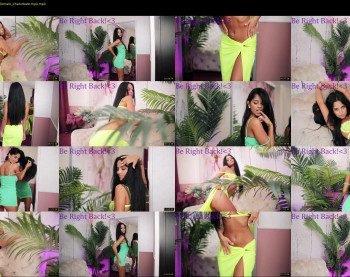 _adelle — 24 minute Chaturbate female cam show recording, 1080p, May 27, 2022