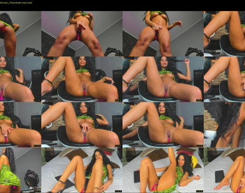 _adelle — 54 minute Chaturbate female cam show recording, 1080p, May 27, 2022