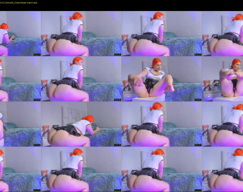 _alissonrose — 54 minute Chaturbate female cam show recording, 1080p, May 27, 2022