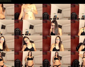 _alliex_ — 54 minute Chaturbate female cam show recording, 1080p, May 27, 2022