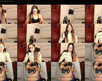 _alliex_ — 58 minute Chaturbate female cam show recording, 1080p, May 27, 2022