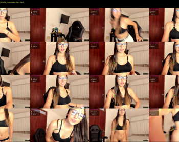 _alliex_ — 5 minute Chaturbate female cam show recording, 1080p, May 27, 2022