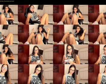 _alliex_ — 25 minute Chaturbate female cam show recording, 1080p, May 27, 2022