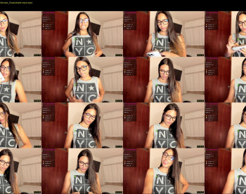 _alliex_ — 12 minute Chaturbate female cam show recording, 1080p, May 27, 2022
