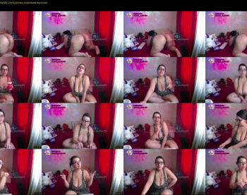 _amanda_seyfried19 — 28 minute Chaturbate female cam show recording, 720p, May 27, 2022