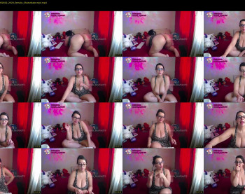 _amanda_seyfried19 — 25 minute Chaturbate female cam show recording, 720p, May 27, 2022