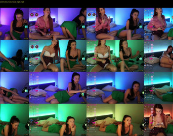 _astarta_ — 34 minute Chaturbate female cam show recording, 720p, May 27, 2022