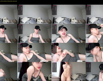 _be_my_daddy — 58 minute Chaturbate female cam show recording, 1080p, May 27, 2022
