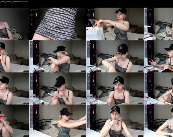 _be_my_daddy — 44 minute Chaturbate female cam show recording, 1080p, May 27, 2022