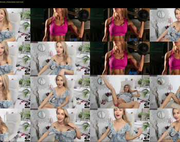 _beylly — 71 minute Chaturbate female cam show recording, 1080p, May 27, 2022