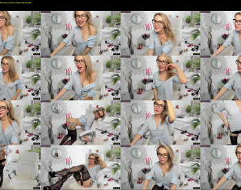 _beylly — 12 minute Chaturbate female cam show recording, 1080p, May 27, 2022