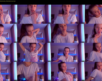 _demi_dee_ — 10 minute Chaturbate female cam show recording, 720p, May 28, 2022