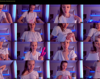 _demi_dee_ — 28 minute Chaturbate female cam show recording, 720p, May 28, 2022