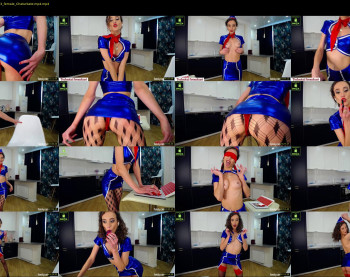 _eva_001 — 57 minute Chaturbate female cam show recording, 1080p, May 27, 2022