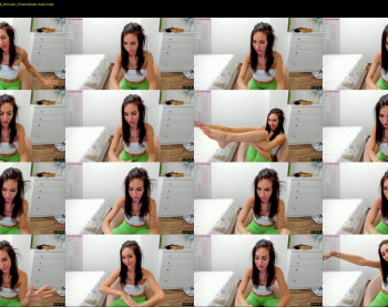 _funsize_ — 6 minute Chaturbate female cam show recording, 1080p, May 27, 2022