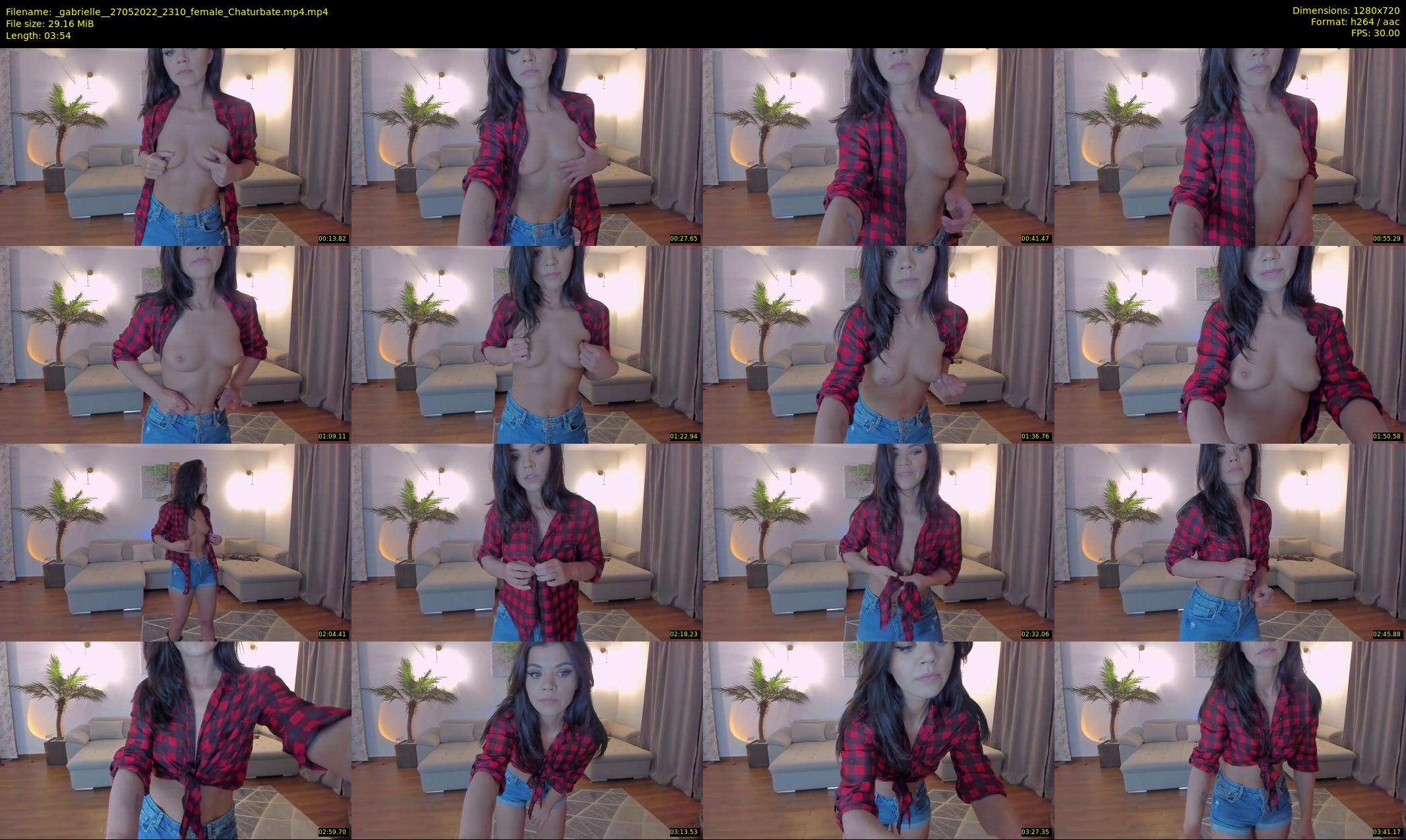 _gabrielle_ — 4 minute Chaturbate female cam show recording, 720p, May 27, 2022