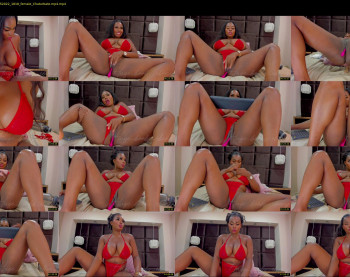 _huge_boobs_ebony — 55 minute Chaturbate female cam show recording, 1080p, May 27, 2022