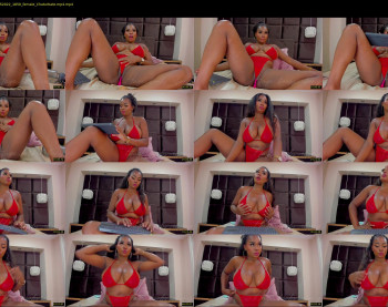 _huge_boobs_ebony — 57 minute Chaturbate female cam show recording, 1080p, May 27, 2022