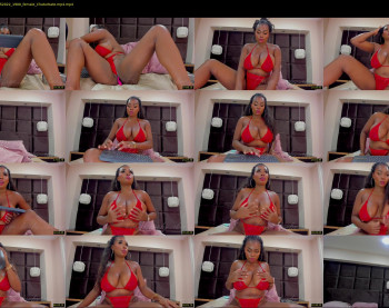 _huge_boobs_ebony — 61 minute Chaturbate female cam show recording, 1080p, May 27, 2022