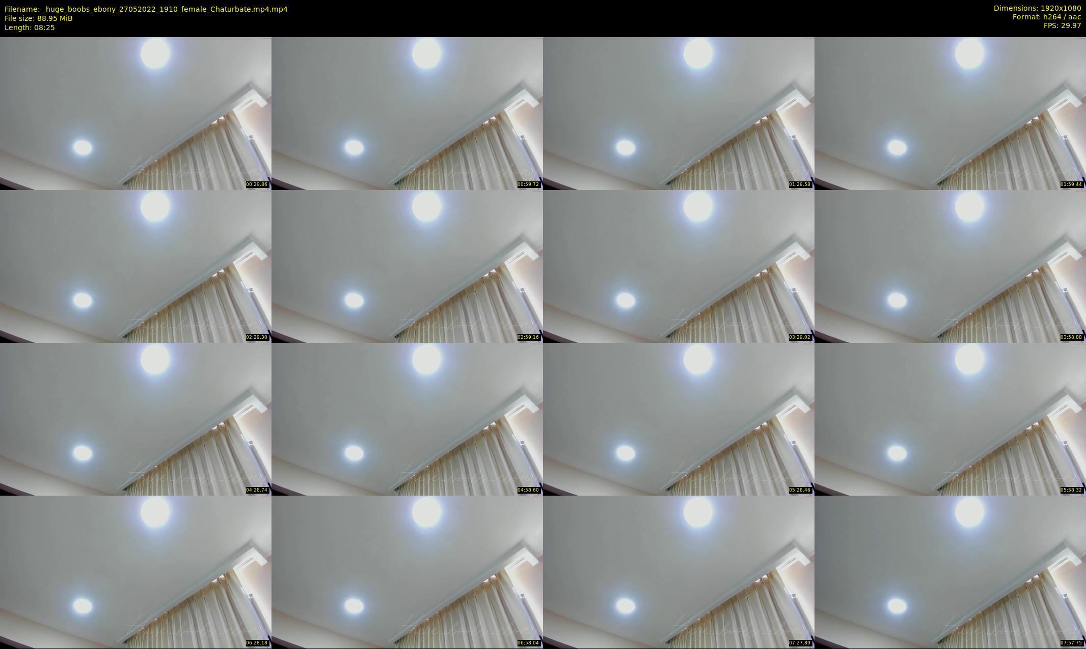 _huge_boobs_ebony — 9 minute Chaturbate female cam show recording, 1080p, May 27, 2022