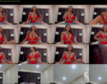 _huge_boobs_ebony — 51 minute Chaturbate female cam show recording, 1080p, May 27, 2022