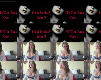 _jeniffer_hot — 21 minute Chaturbate female cam show recording, 720p, May 27, 2022