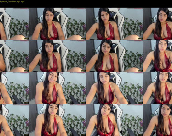 _karen01 — 15 minute Chaturbate female cam show recording, 480p, May 27, 2022