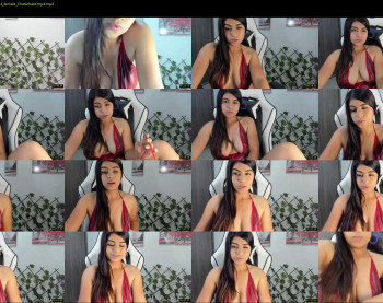 _karen01 — 47 minute Chaturbate female cam show recording, 480p, May 27, 2022