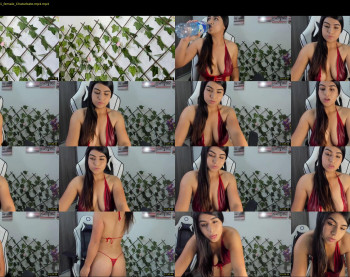 _karen01 — 34 minute Chaturbate female cam show recording, 720p, May 28, 2022