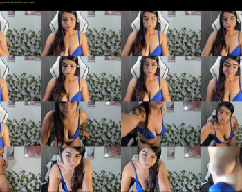 _karen01 — 10 minute Chaturbate female cam show recording, 720p, May 28, 2022