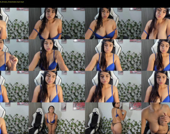 _karen01 — 33 minute Chaturbate female cam show recording, 720p, May 28, 2022